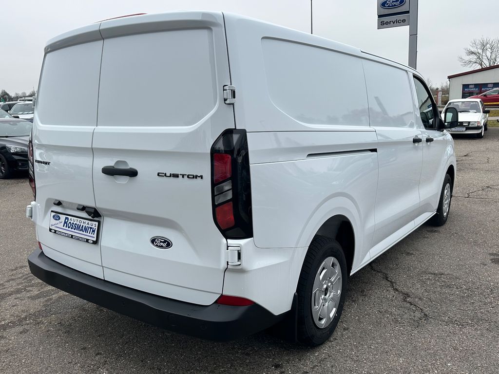 Ford Transit Custom 2025