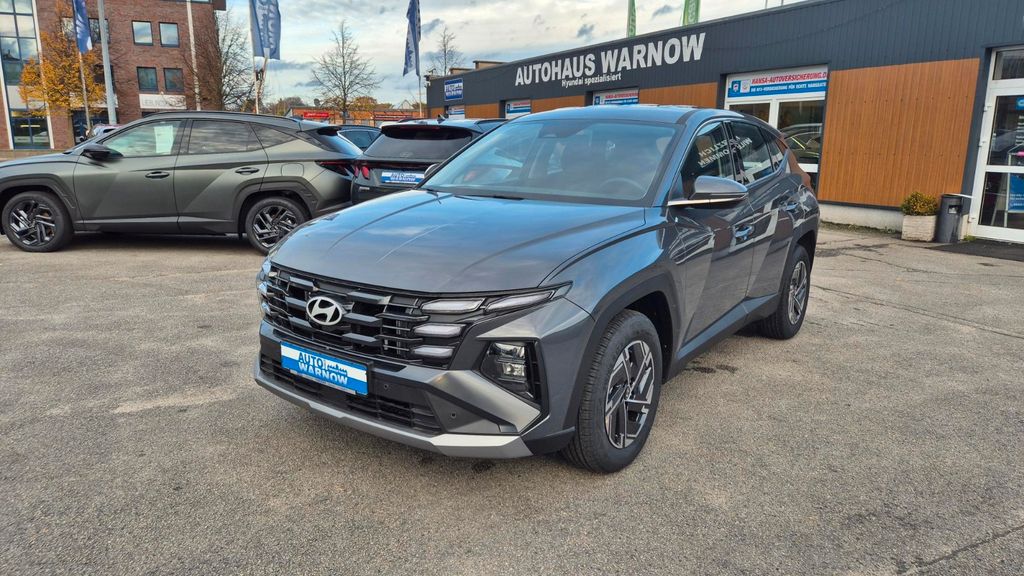 Hyundai TUCSON 2025