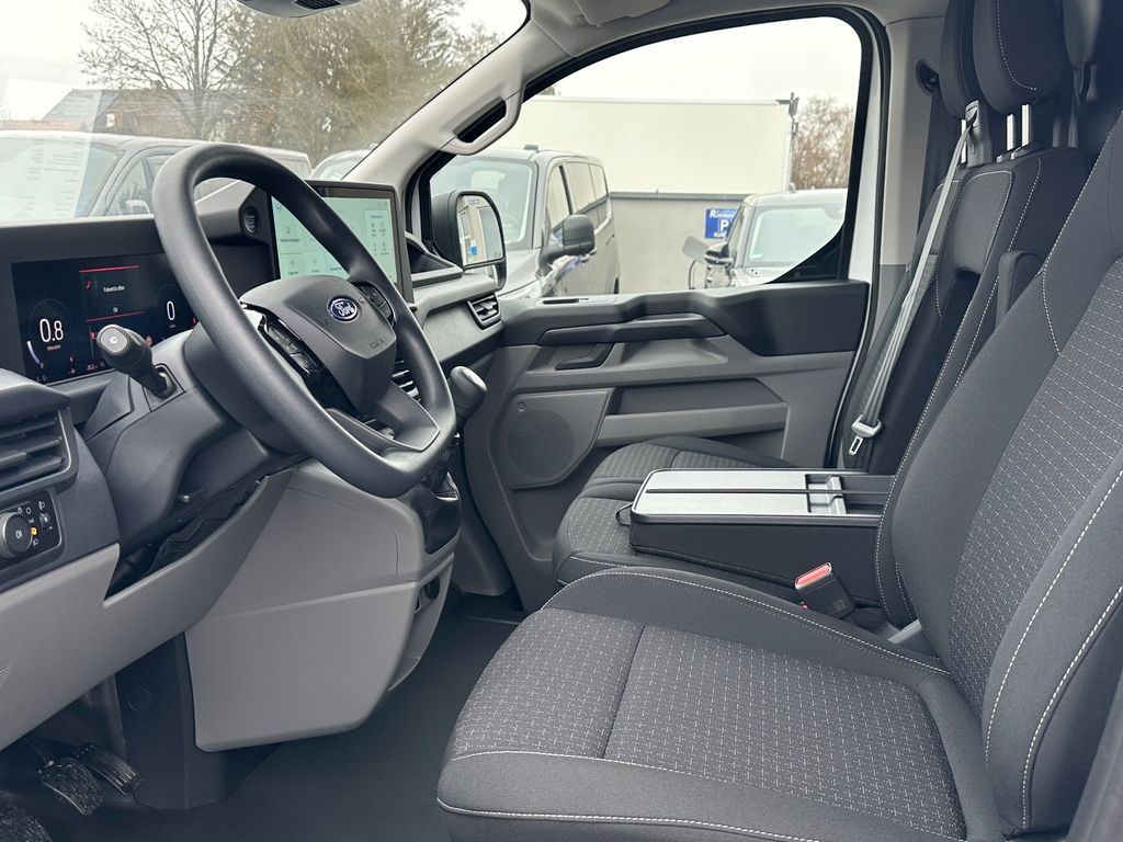 Ford Transit Custom 2025