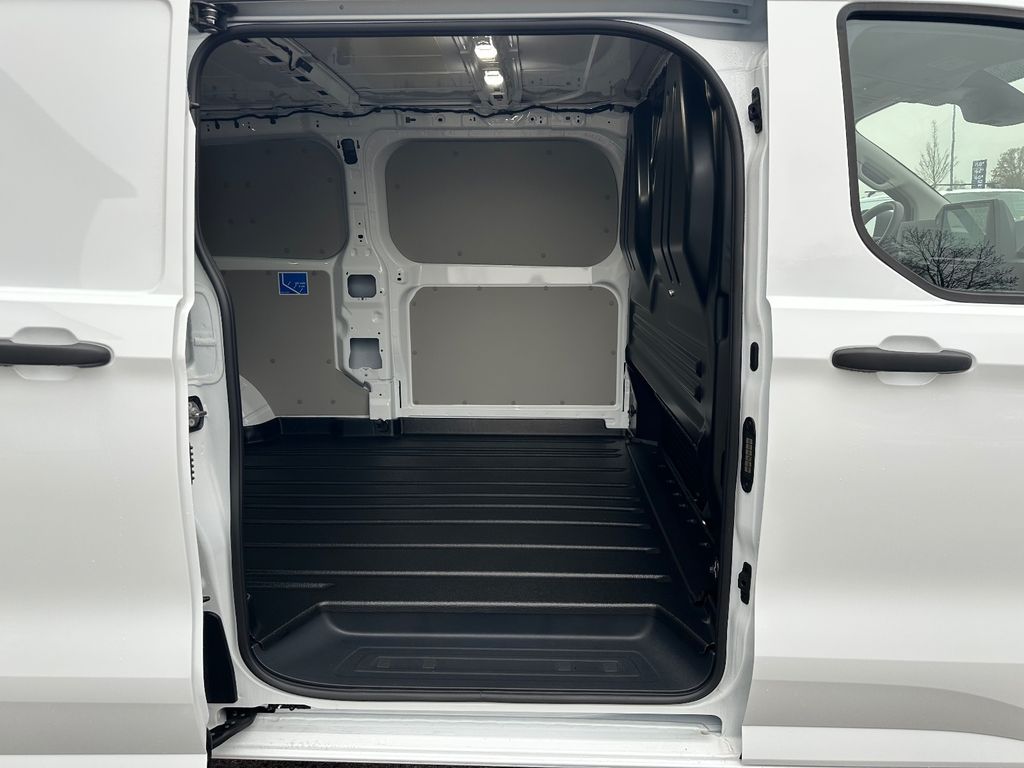 Ford Transit Custom 2025