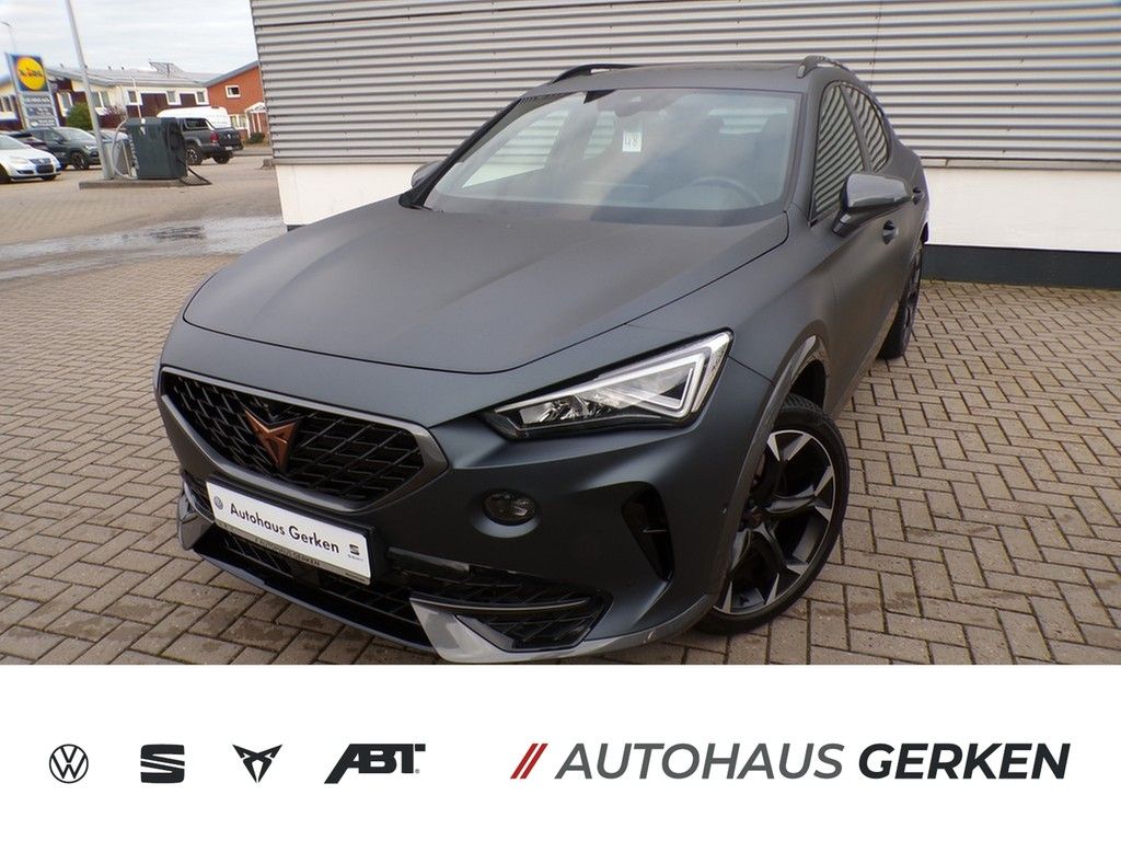 Cupra Formentor 2024