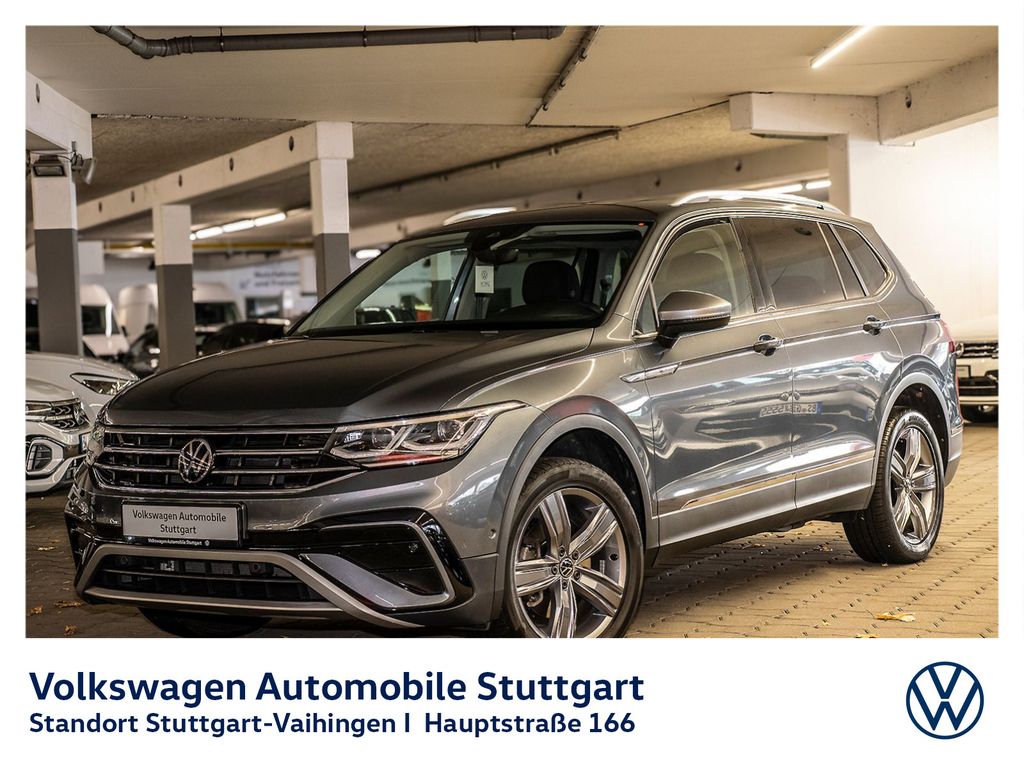 Volkswagen Tiguan Allspace 2022