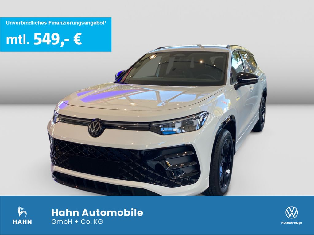 Volkswagen Tayron 2025