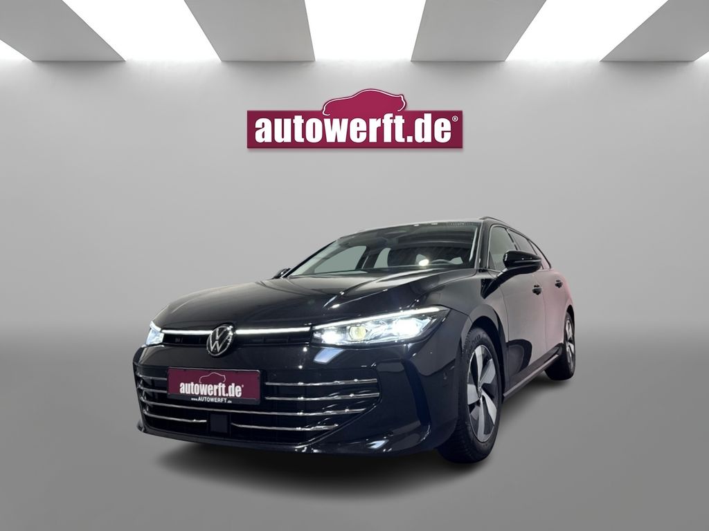 Volkswagen Passat Variant 2025