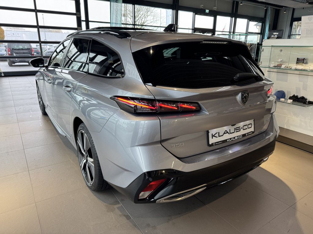 Peugeot 308 2023