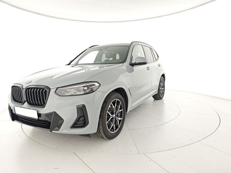 BMW X3 2024