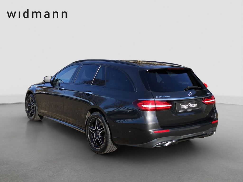 Mercedes-Benz E 300 2022
