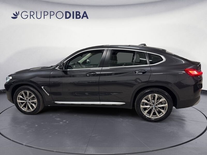 BMW X4 2021