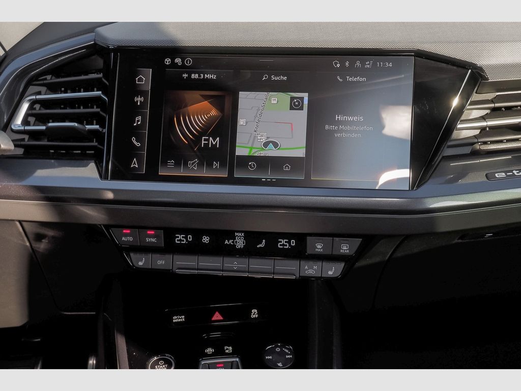 Audi Q4 e-tron 2025