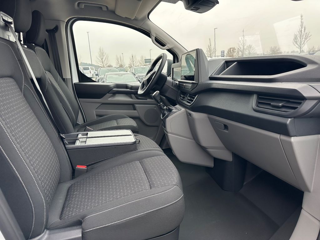 Ford Transit Custom 2025