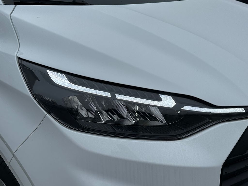 Ford Transit Custom 2025