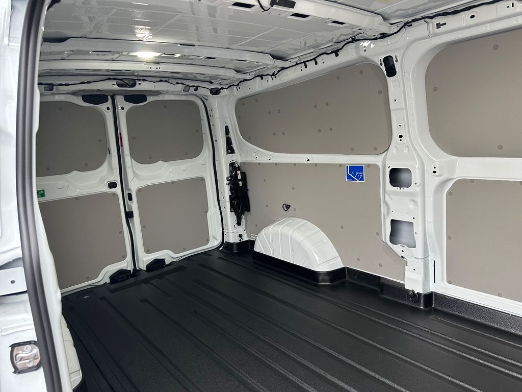 Ford Transit Custom 2025