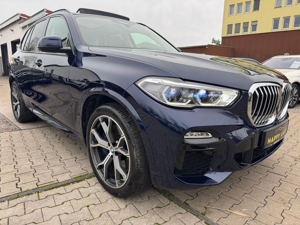 BMW X5 2021