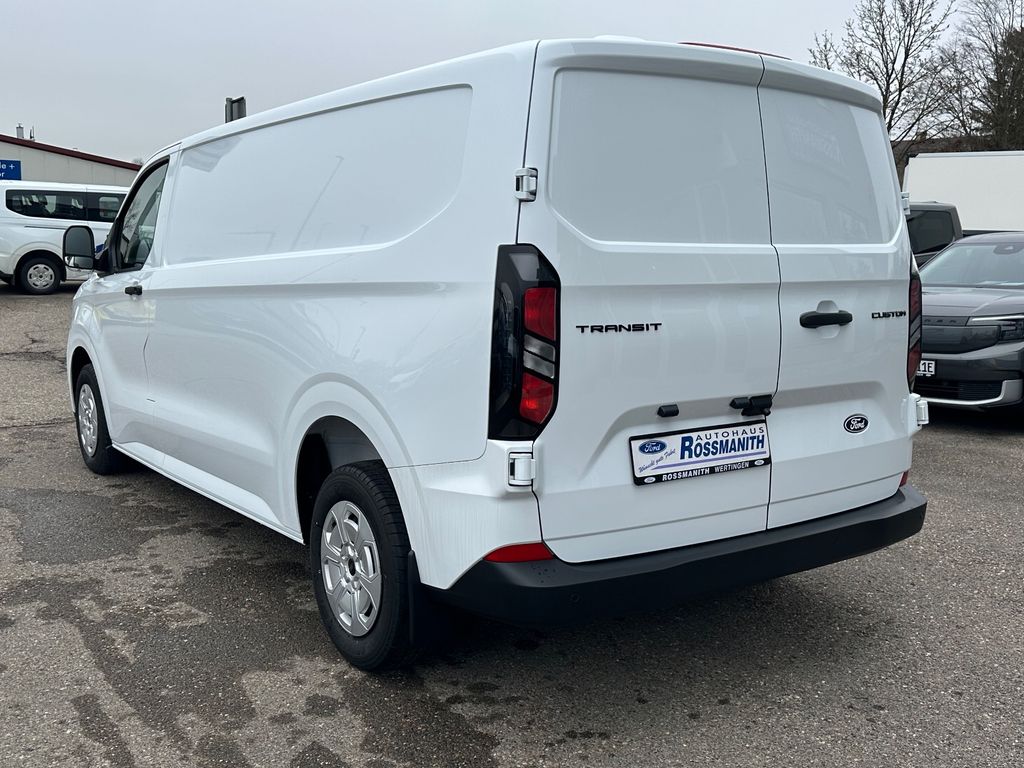 Ford Transit Custom 2025