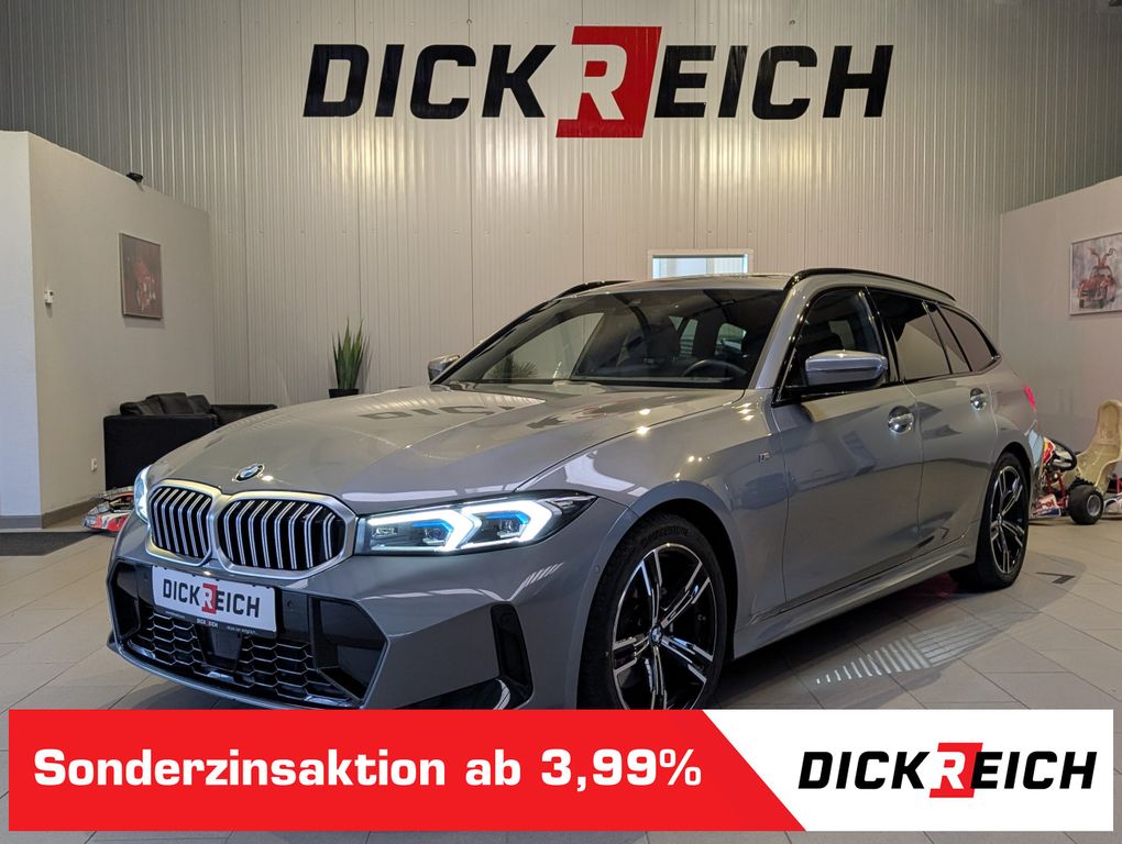 BMW 320 2025