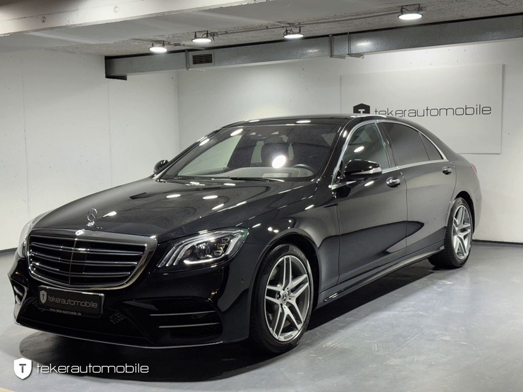 Mercedes-Benz S 400 2020