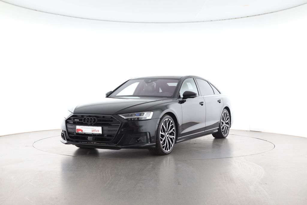 Audi A8 2021