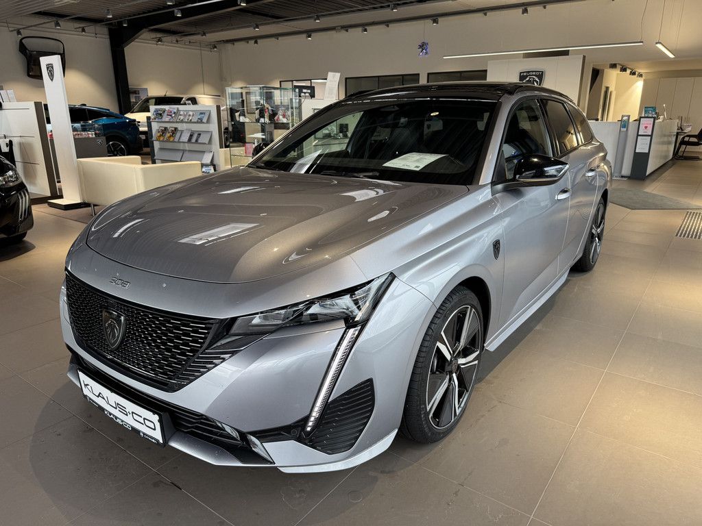 Peugeot 308 2023