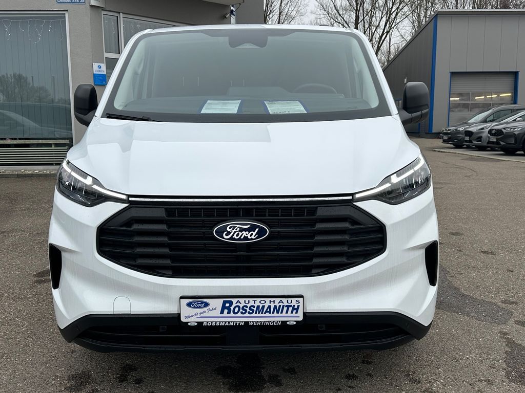 Ford Transit Custom 2025