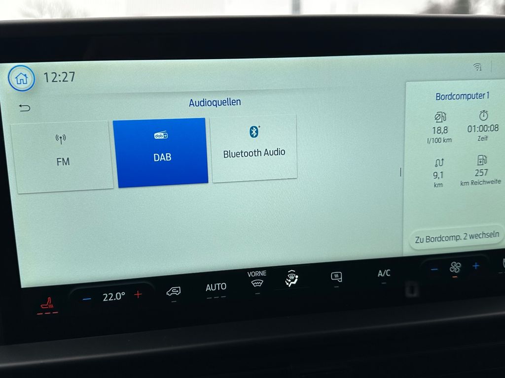 Ford Transit Custom 2025