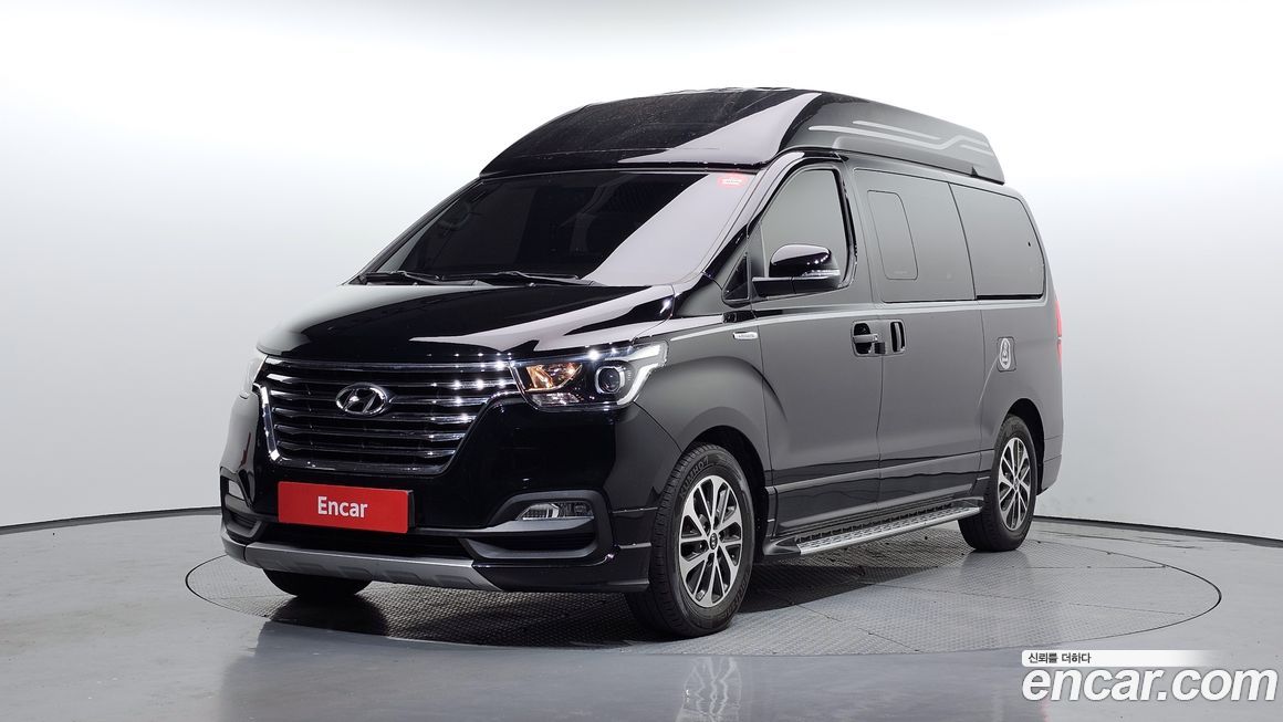 Hyundai Starex 2019