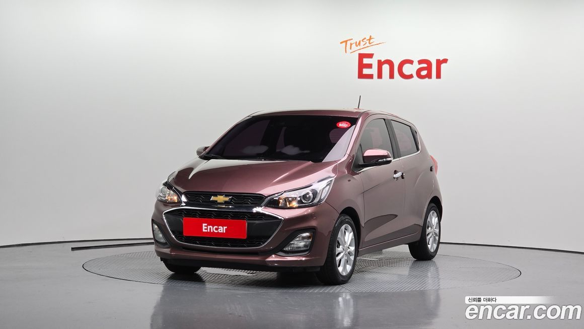 ChevroletGMDaewoo Spark 2019