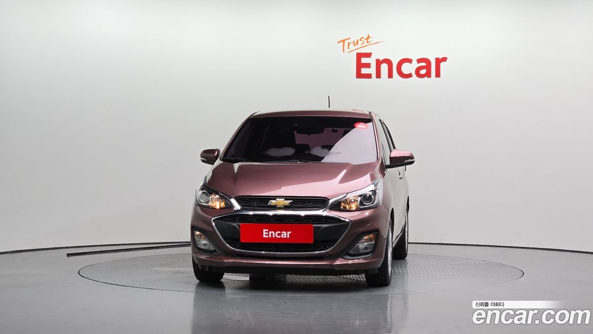 ChevroletGMDaewoo Spark 2019