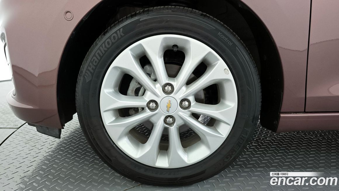 ChevroletGMDaewoo Spark 2019