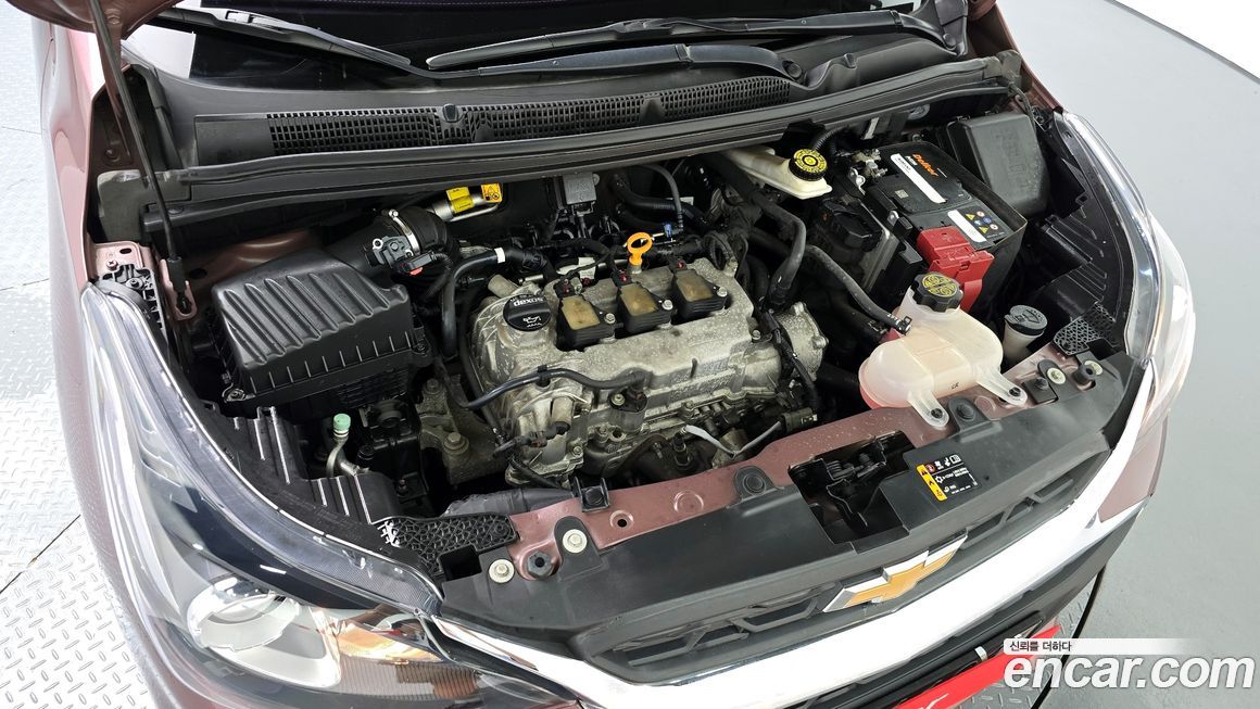 ChevroletGMDaewoo Spark 2019