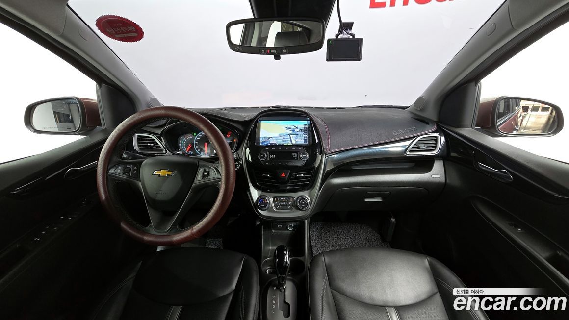 ChevroletGMDaewoo Spark 2019