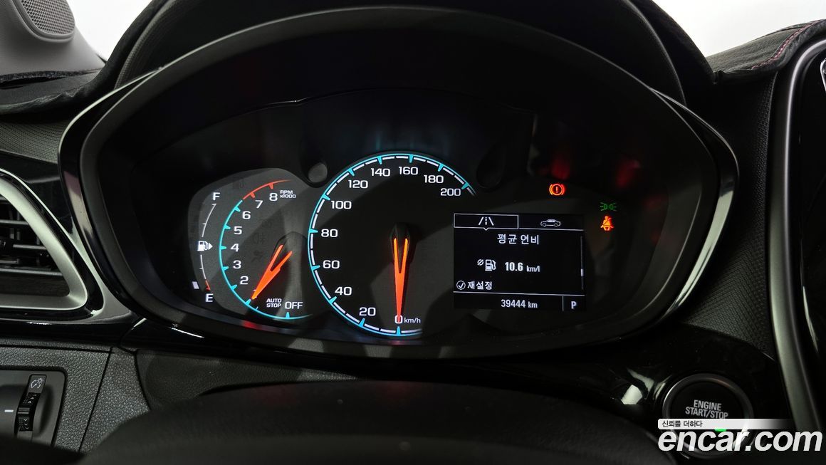 ChevroletGMDaewoo Spark 2019