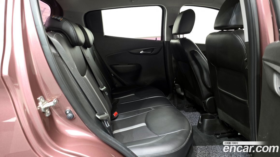 ChevroletGMDaewoo Spark 2019