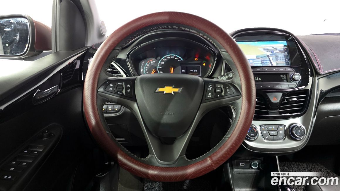 ChevroletGMDaewoo Spark 2019