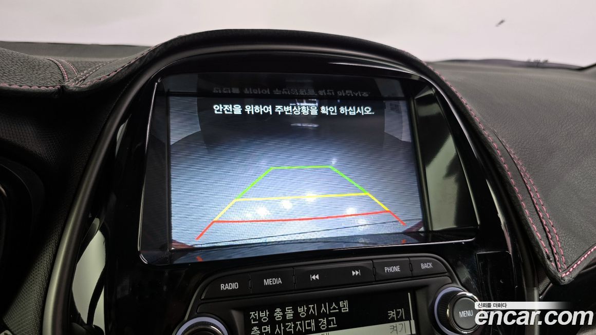 ChevroletGMDaewoo Spark 2019