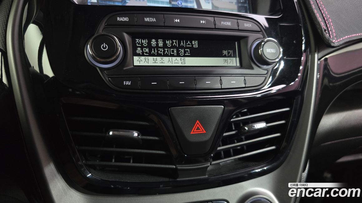 ChevroletGMDaewoo Spark 2019