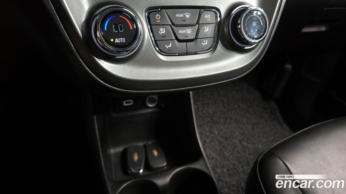 ChevroletGMDaewoo Spark 2019