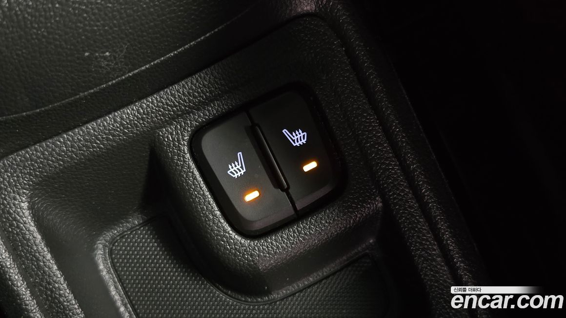 ChevroletGMDaewoo Spark 2019