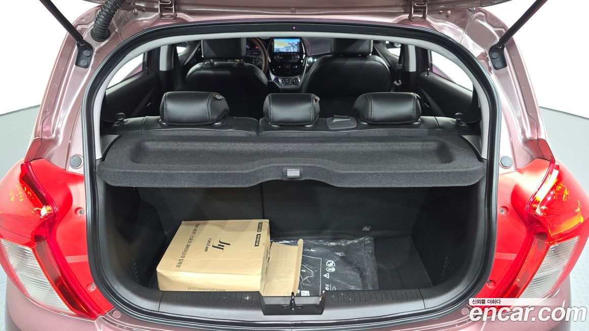 ChevroletGMDaewoo Spark 2019