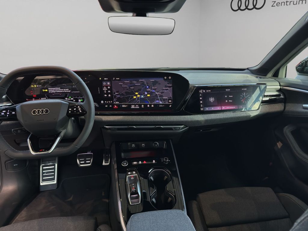 Audi A5 2025