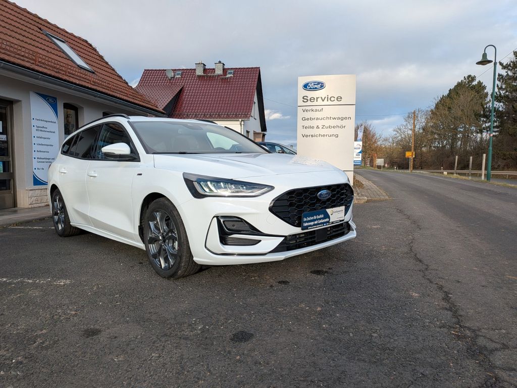 Ford Focus 2025