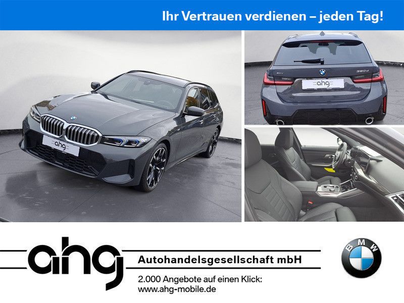 BMW 320 2025