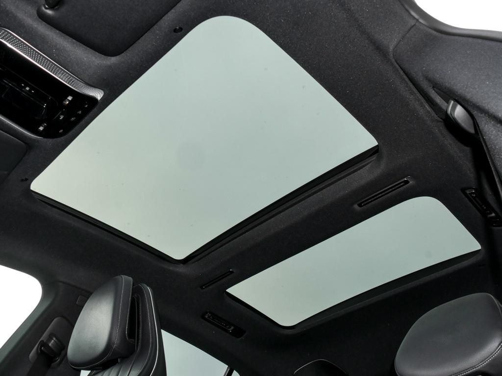 Mercedes-Benz EQS 2022