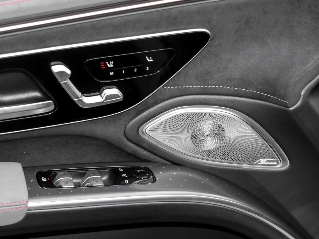 Mercedes-Benz EQS 2022