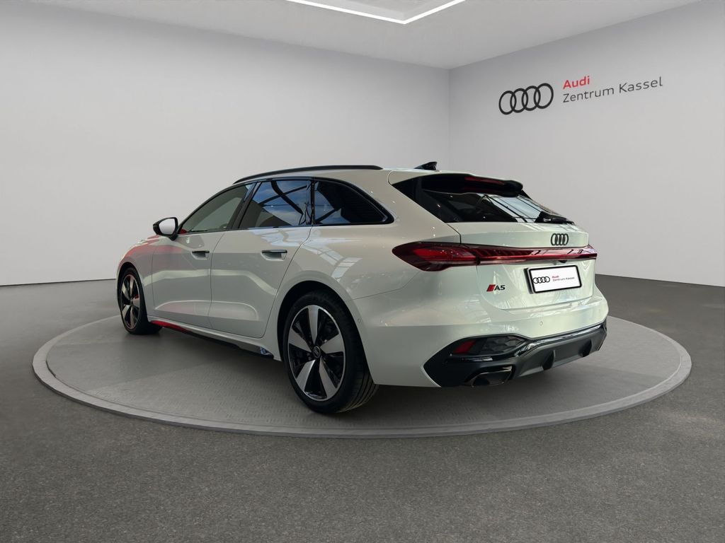 Audi A5 2025