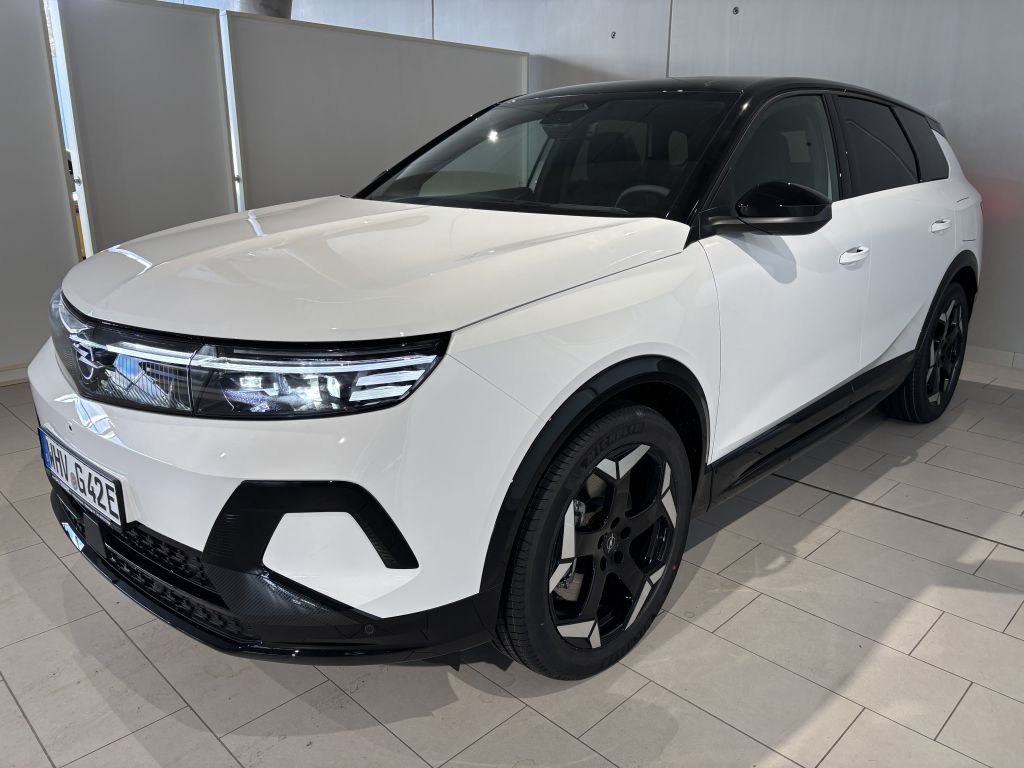 Opel Grandland (X) 2025