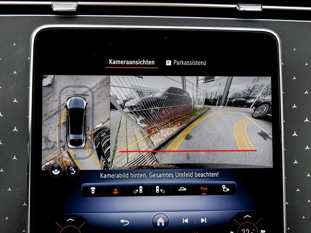 Mercedes-Benz EQS 2022