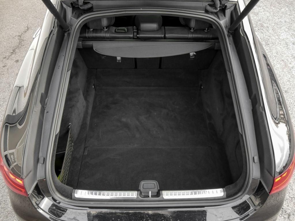 Mercedes-Benz EQS 2022