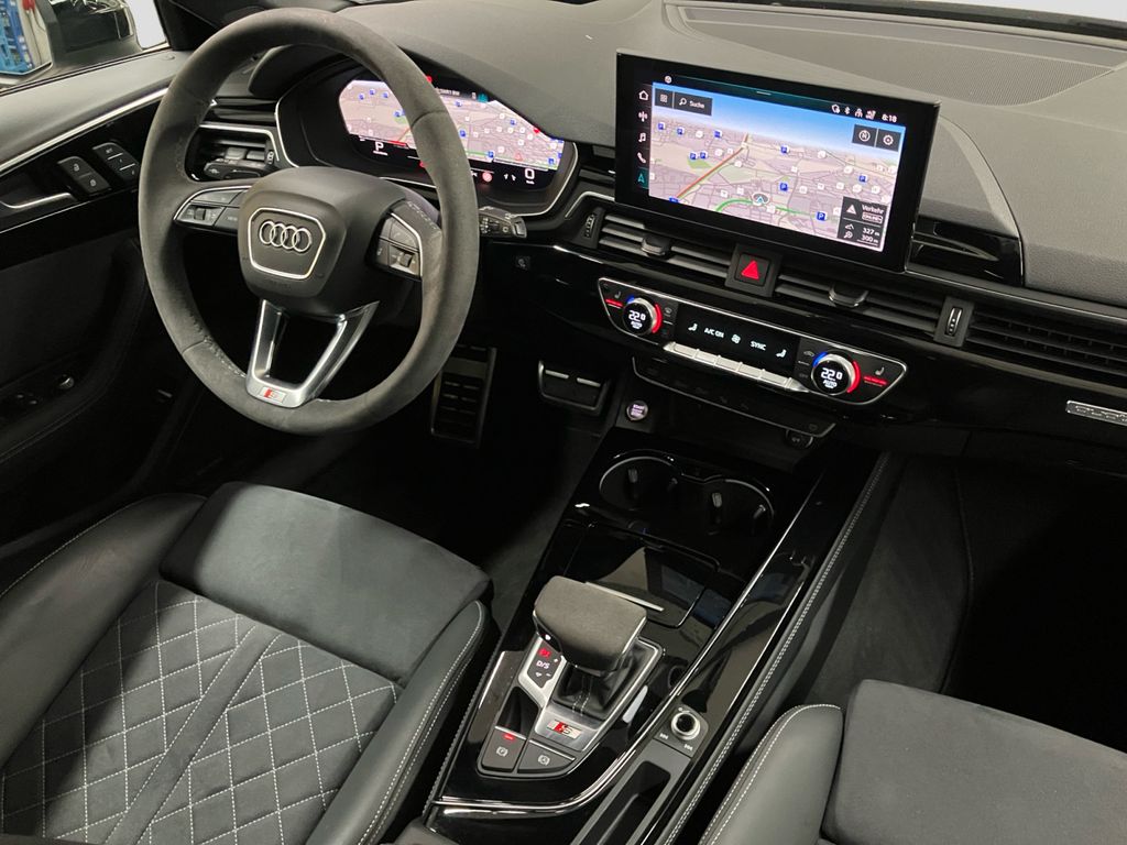 Audi S4 2024