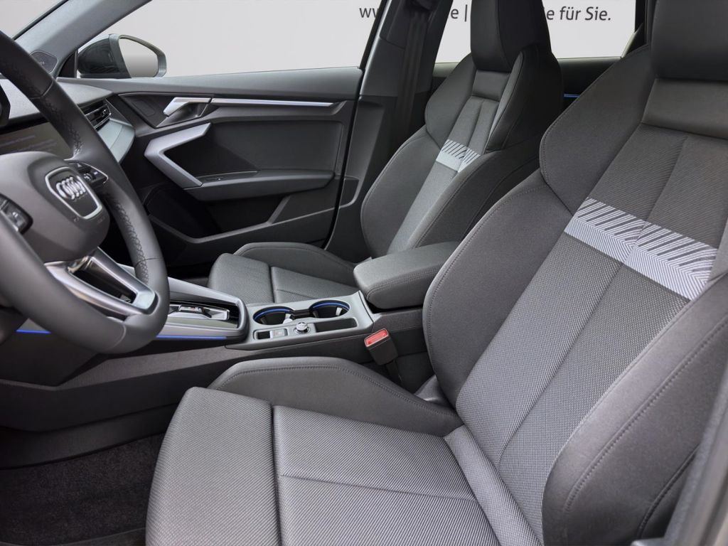 Audi A3 2025