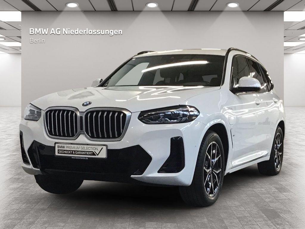 BMW X3 2022